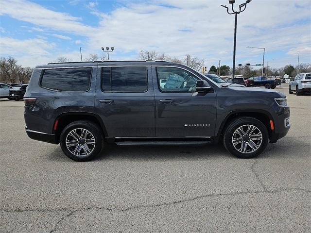 new 2024 Jeep Wagoneer car, priced at $71,412