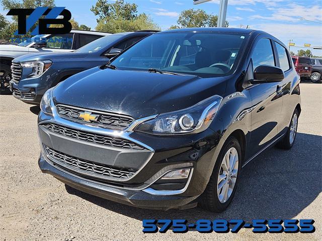 used 2021 Chevrolet Spark car, priced at $18,402