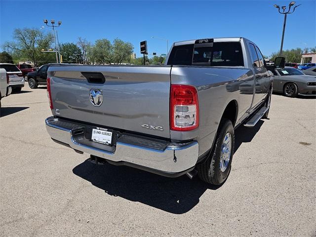 new 2024 Ram 3500 car, priced at $64,819