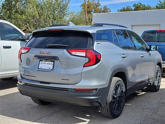 new 2024 GMC Terrain car, priced at $36,070