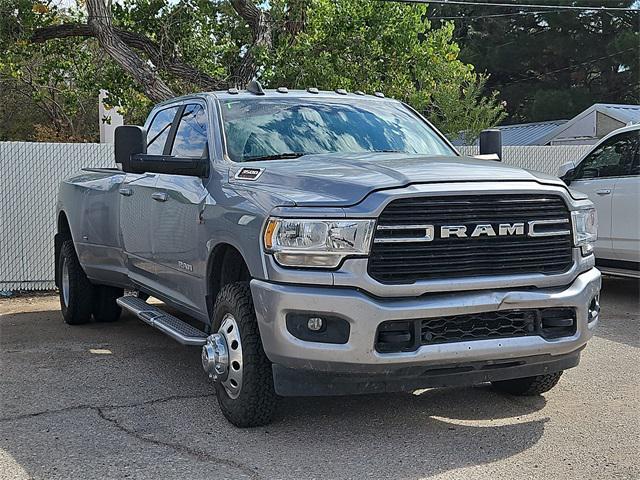 used 2021 Ram 3500 car, priced at $52,987