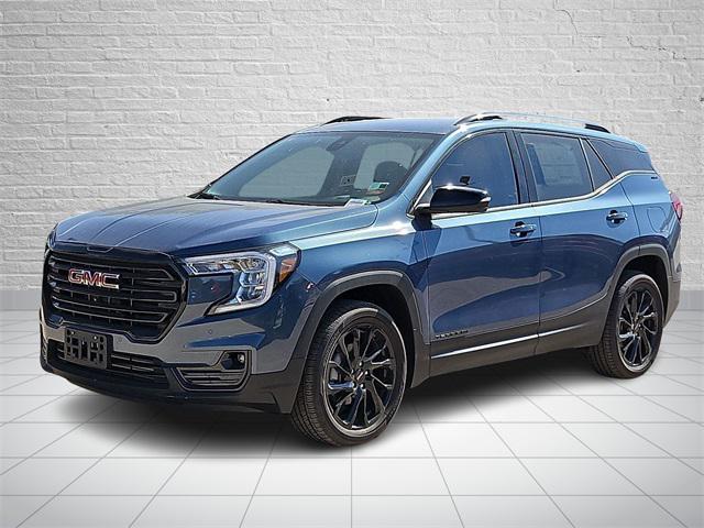 new 2024 GMC Terrain car, priced at $36,380