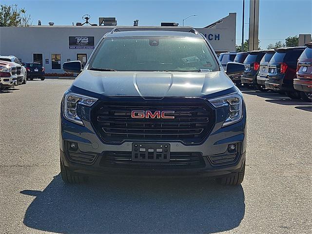 new 2024 GMC Terrain car, priced at $36,380