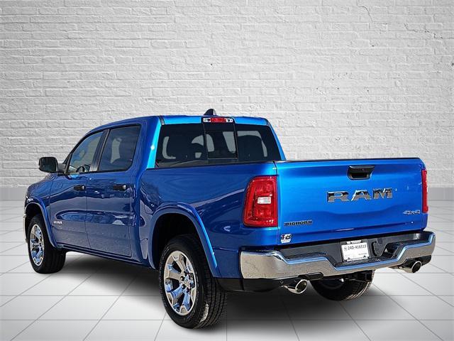 new 2025 Ram 1500 car, priced at $53,515