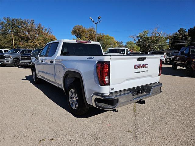 new 2024 GMC Sierra 1500 car