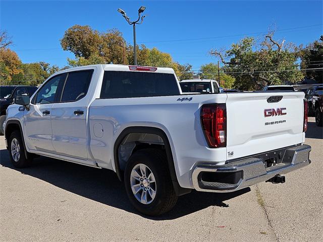 new 2024 GMC Sierra 1500 car