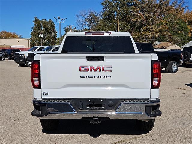 new 2024 GMC Sierra 1500 car