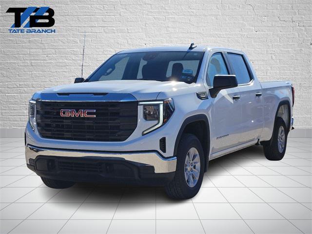 new 2024 GMC Sierra 1500 car