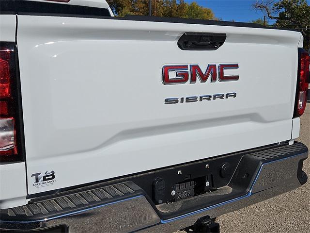 new 2024 GMC Sierra 1500 car