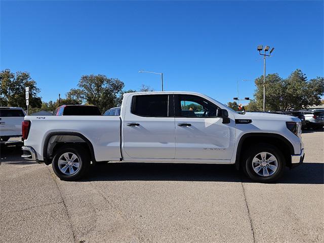 new 2024 GMC Sierra 1500 car