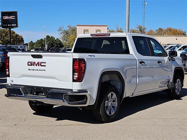 new 2024 GMC Sierra 1500 car