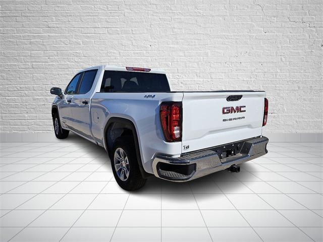 new 2024 GMC Sierra 1500 car