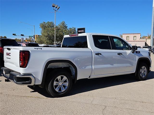 new 2024 GMC Sierra 1500 car