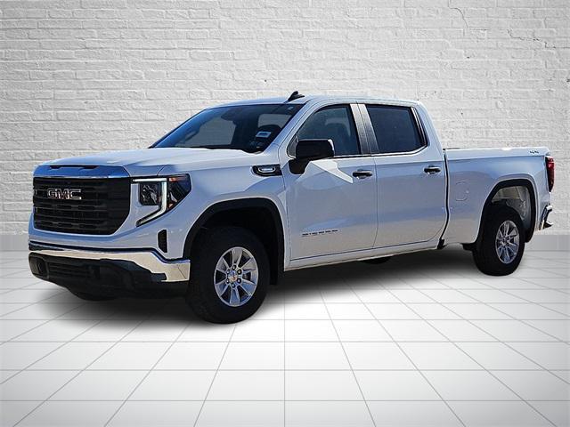 new 2024 GMC Sierra 1500 car