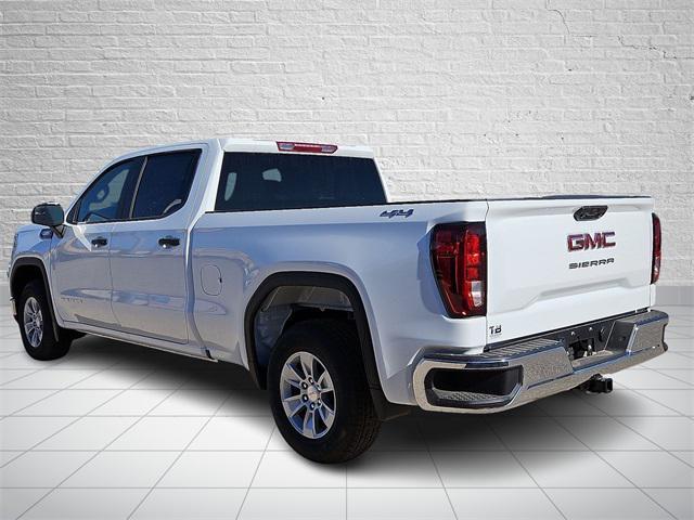 new 2024 GMC Sierra 1500 car