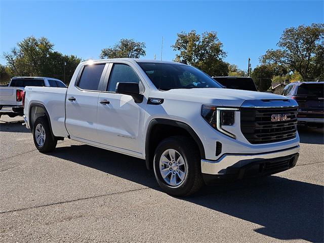 new 2024 GMC Sierra 1500 car