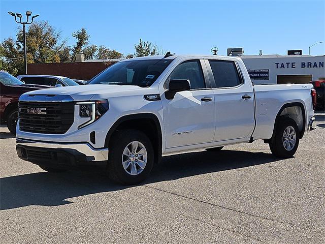 new 2024 GMC Sierra 1500 car