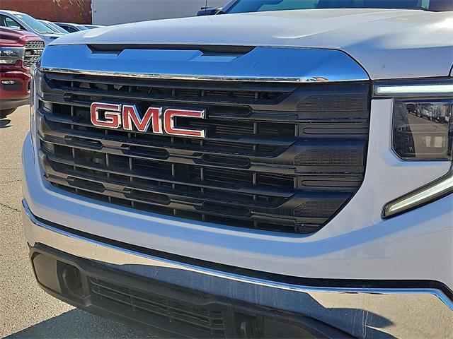 new 2024 GMC Sierra 1500 car