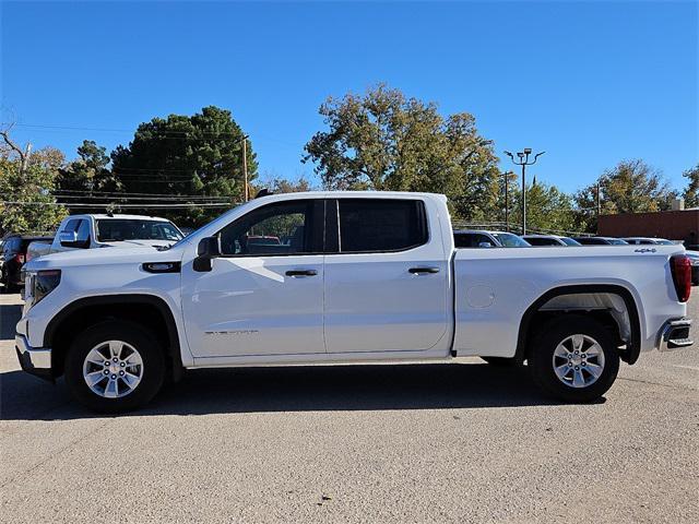 new 2024 GMC Sierra 1500 car