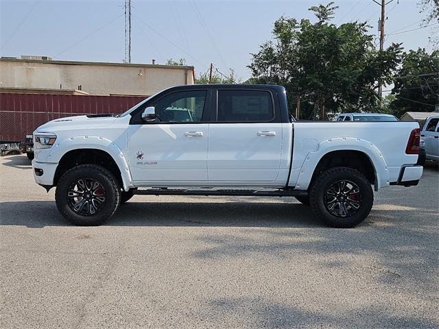 new 2024 Ram 1500 car, priced at $92,156