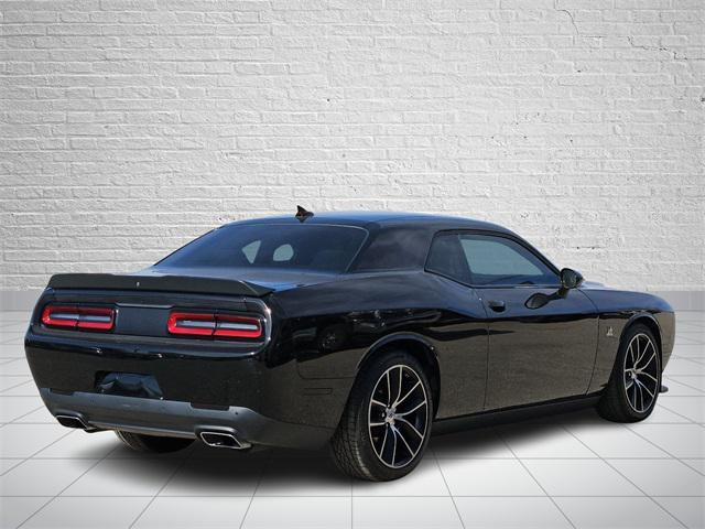 used 2018 Dodge Challenger car, priced at $38,999