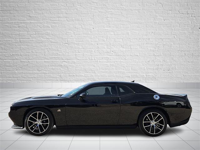 used 2018 Dodge Challenger car, priced at $38,999