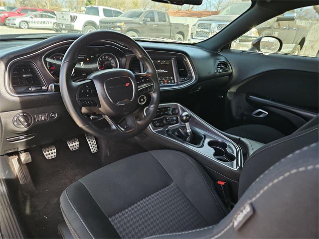 used 2018 Dodge Challenger car, priced at $38,999