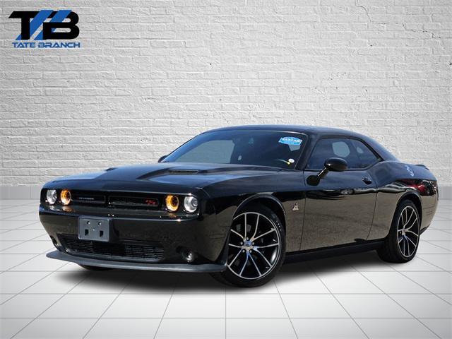 used 2018 Dodge Challenger car, priced at $38,999