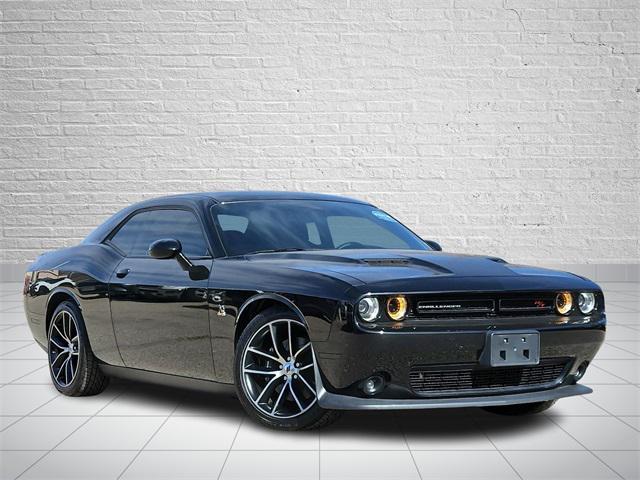 used 2018 Dodge Challenger car, priced at $38,999