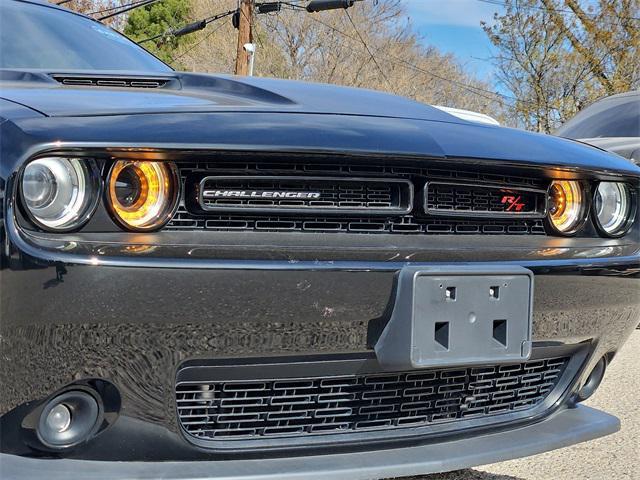 used 2018 Dodge Challenger car, priced at $38,999