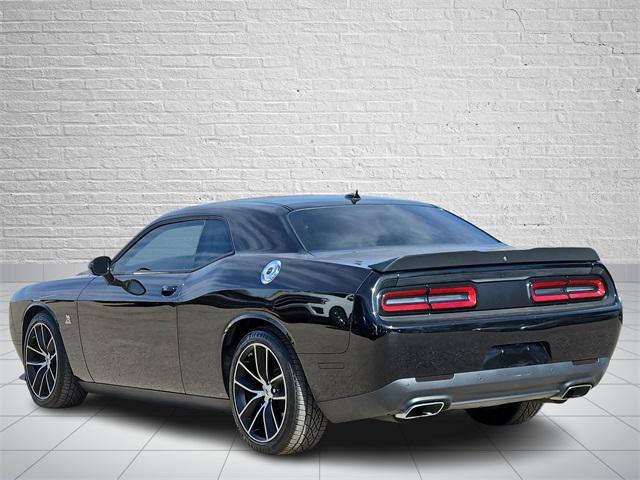 used 2018 Dodge Challenger car, priced at $38,999