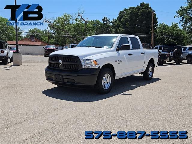 new 2024 Ram 1500 car, priced at $43,243