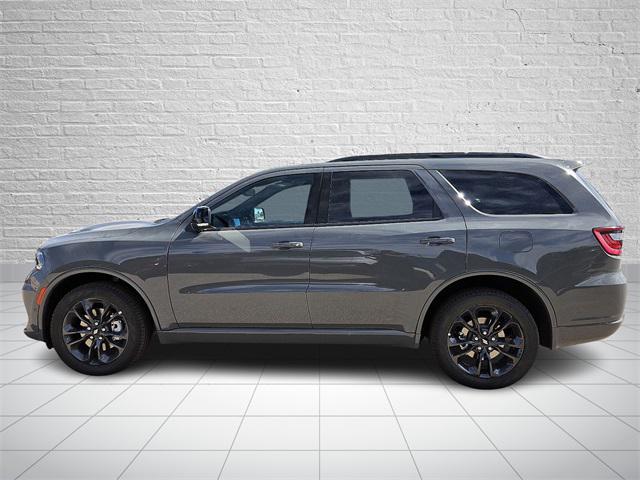 new 2025 Dodge Durango car, priced at $50,400