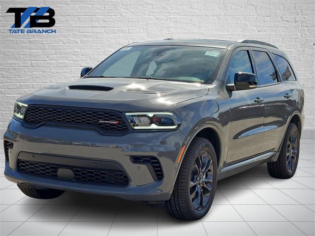 new 2025 Dodge Durango car, priced at $50,400