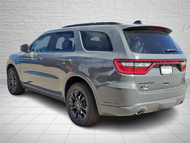 new 2025 Dodge Durango car, priced at $50,400