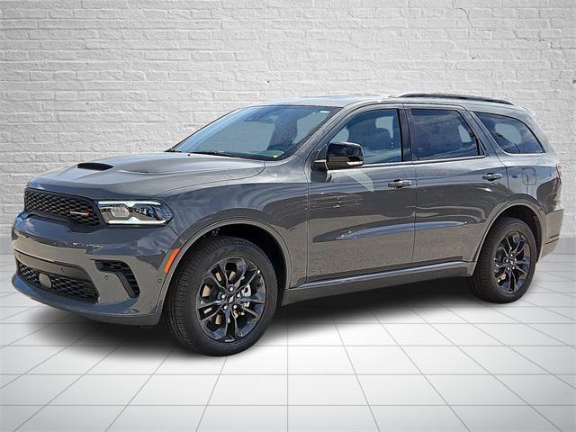 new 2025 Dodge Durango car, priced at $50,400