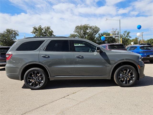 new 2025 Dodge Durango car, priced at $52,475