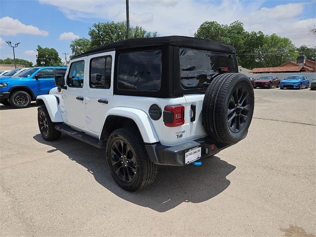 used 2022 Jeep Wrangler Unlimited car, priced at $38,763