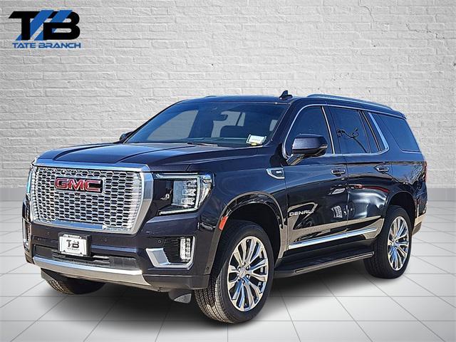 new 2024 GMC Yukon car, priced at $92,865