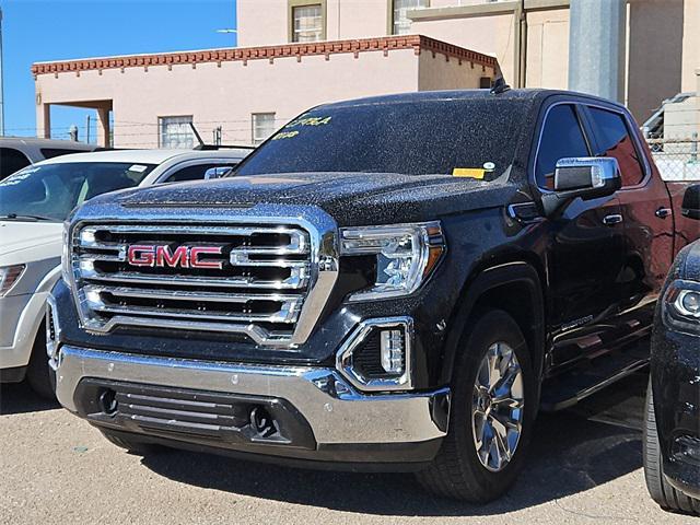 used 2020 GMC Sierra 1500 car, priced at $42,904