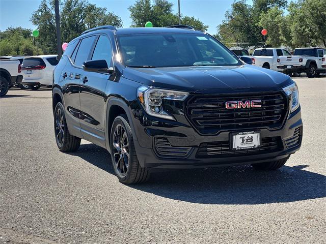 new 2024 GMC Terrain car, priced at $32,845