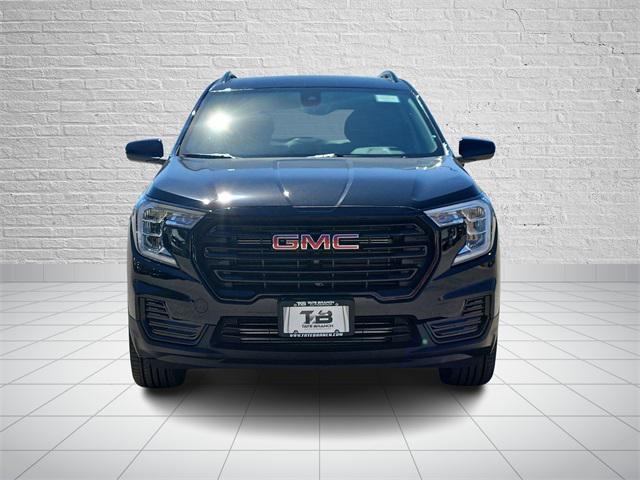 new 2024 GMC Terrain car, priced at $32,845