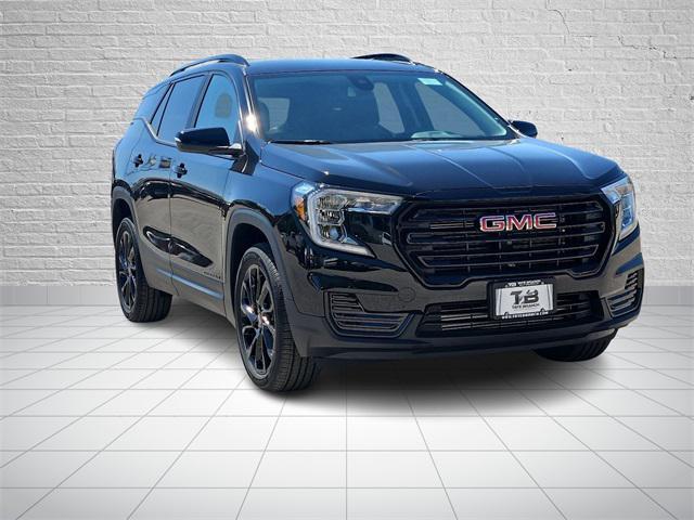 new 2024 GMC Terrain car, priced at $32,845