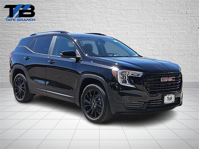 new 2024 GMC Terrain car, priced at $32,845