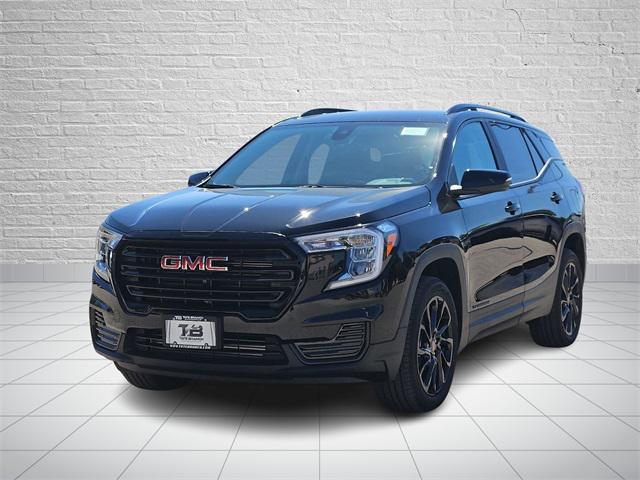 new 2024 GMC Terrain car, priced at $32,845