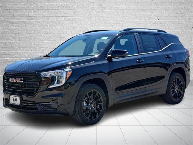 new 2024 GMC Terrain car, priced at $32,845