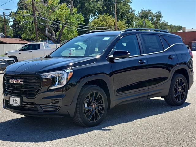 new 2024 GMC Terrain car, priced at $32,845