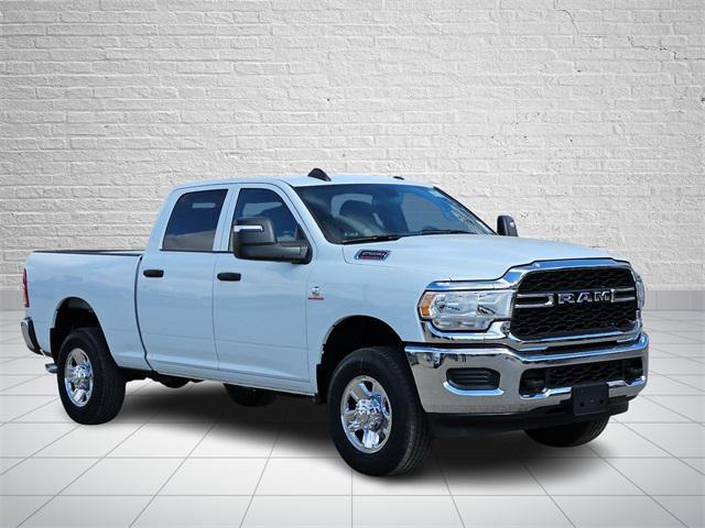 new 2024 Ram 2500 car, priced at $58,660