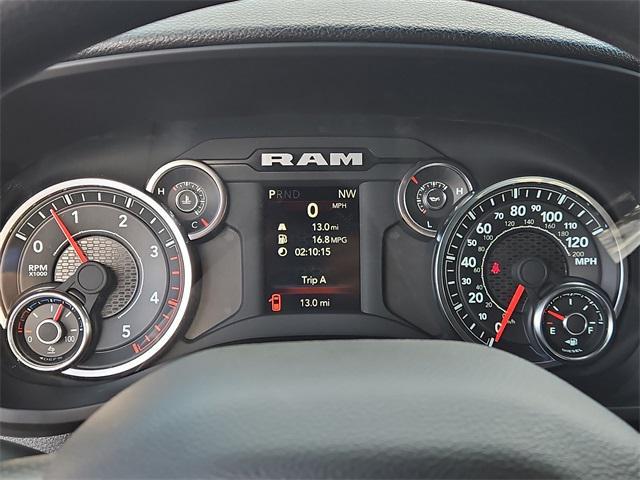 new 2024 Ram 2500 car, priced at $58,660