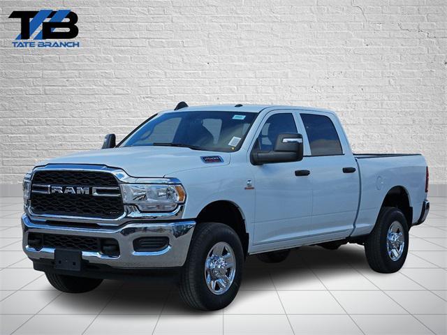 new 2024 Ram 2500 car, priced at $58,660